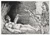 PABLO PICASSO Le Cocu Magnifique.